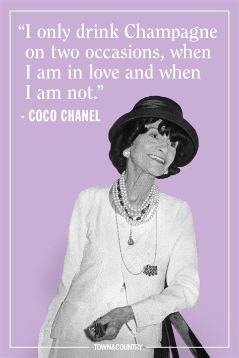 coco chanel said|Coco Chanel sayings for women.